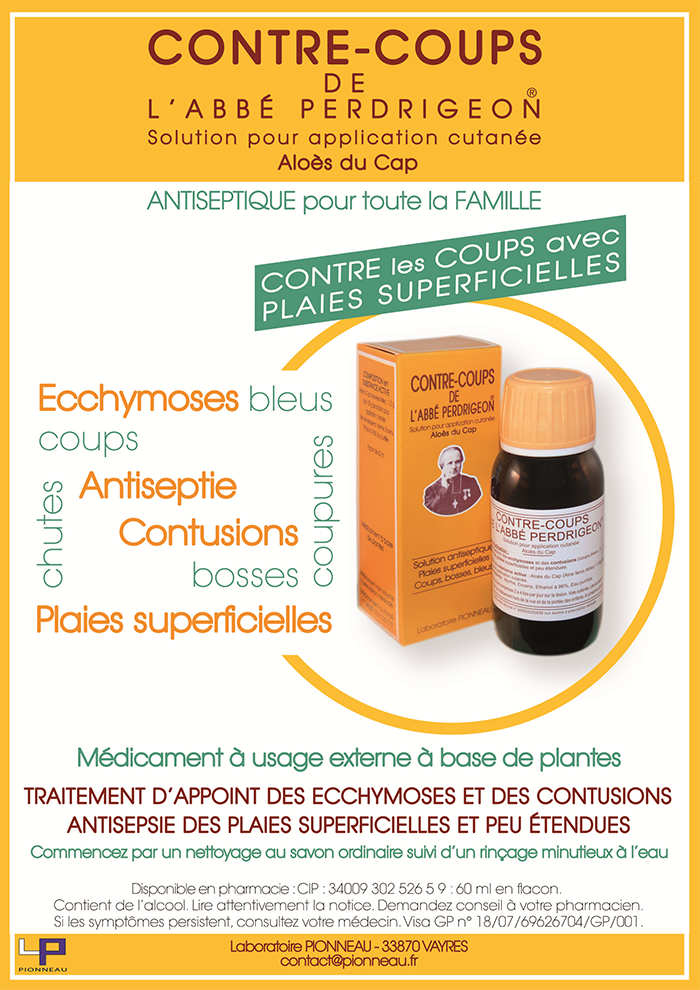 Contre-Coups de l'Abbé Perdrigeon
